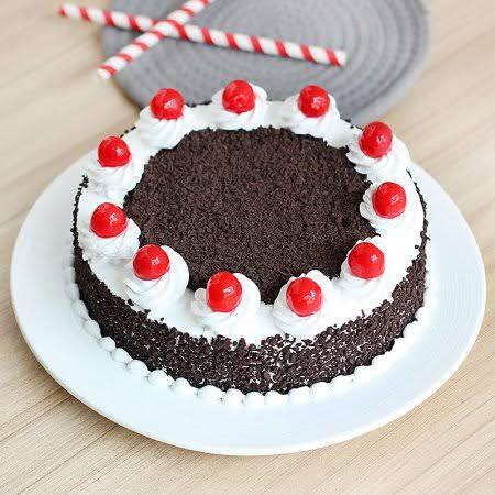 Choco Brownie Cake
